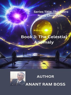 cover image of The Celestial Anomaly